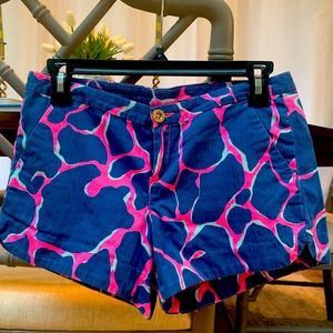 COPY - Lilly Pulitzer Shorts